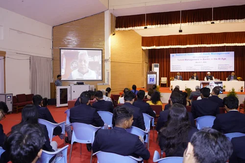 NIBM HR Conference 2024 - Talent Management in Banks in the AI Age